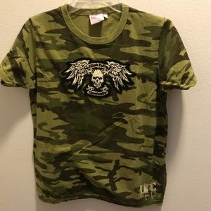 UFC Camouflage T-shirt